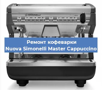 Чистка кофемашины Nuova Simonelli Master Cappuccino от накипи в Нижнем Новгороде